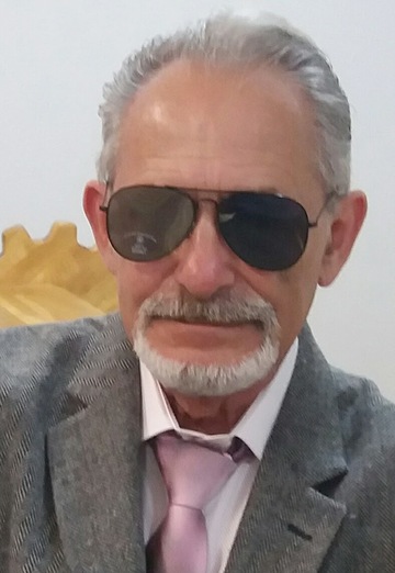 My photo - Bronislav, 76 from Hadera (@bronislav197)