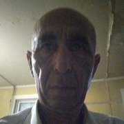 Еламан, 60, Астрахань