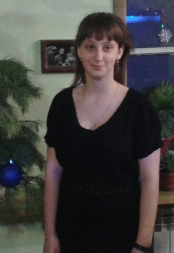 My photo - Elizaveta, 28 from Novoshakhtinsk (@elizaveta9449)