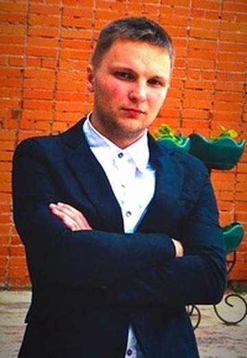 Моя фотография - Виктор, 31 из Новополоцк (@viktor145750)