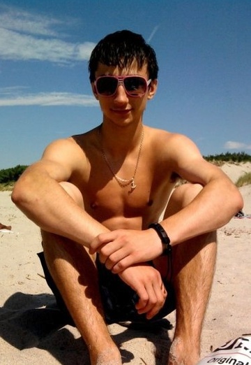 My photo - denis, 33 from Minsk (@denis7565)