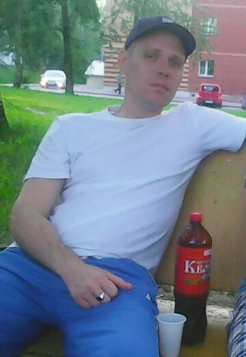 My photo - Maksim, 43 from Syktyvkar (@maksim181142)