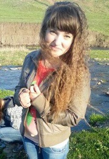 Моя фотография - Елена, 26 из Луганск (@elena277660)