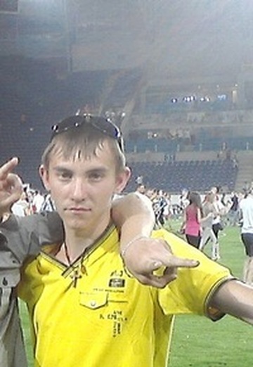 My photo - Vlad, 30 from Synelnykove (@vlad33103)