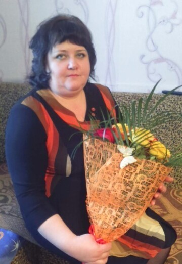 My photo - Galya, 47 from Nizhny Novgorod (@galya4440)