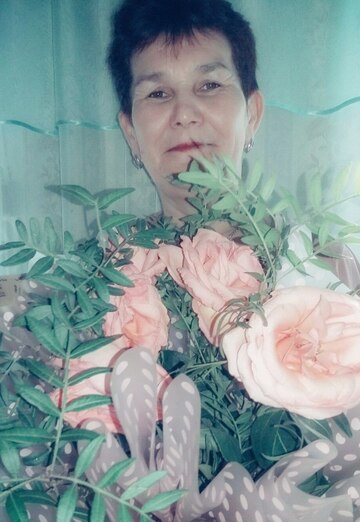 Моя фотография - Сафия, 57 из Уфа (@safiya211)