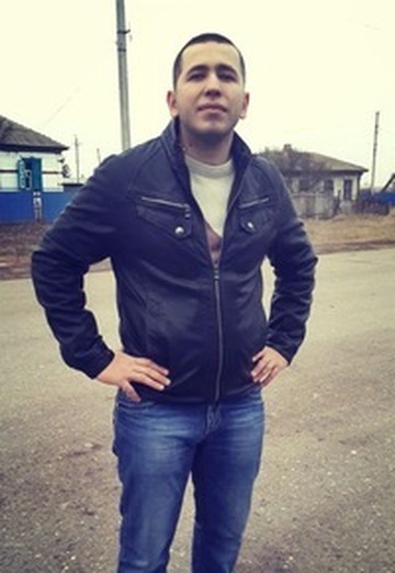 My photo - Aleksey, 30 from Mikhaylovka (@aleksled777)