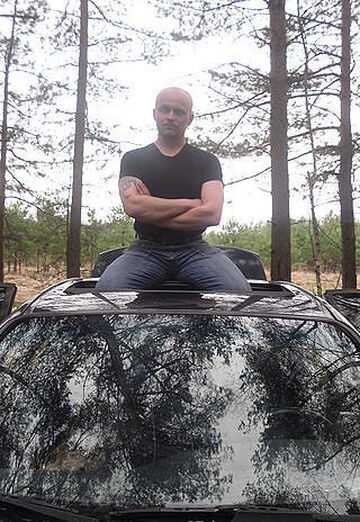 Моя фотография - Сергей, 41 из Пушкино (@sergey853652)