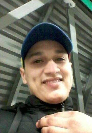 My photo - Emerson, 32 from San Cristóbal (@emerson94)