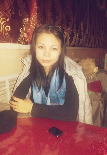 Моя фотография - сания, 28 из Петропавловск (@saniya156)