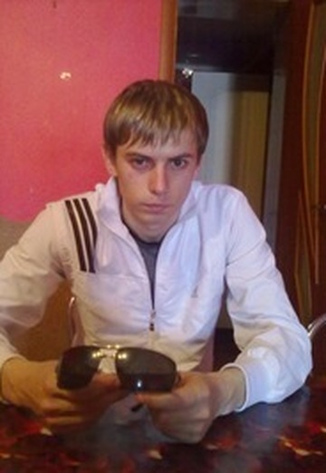 Моя фотография - Міша Mikhaylovich, 32 из Емильчино (@mshamikhaylovich)