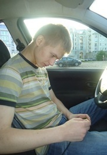Моя фотография - Андрей, 32 из Тосно (@drolya9)