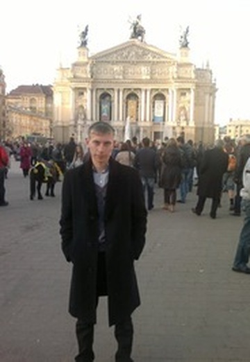 Моя фотография - Віталій Viktorovich, 33 из Гайворон (@vtalyviktorovich)