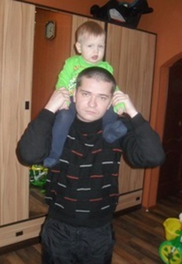 My photo - Aleksandr, 37 from Murmansk (@aleksandr247527)