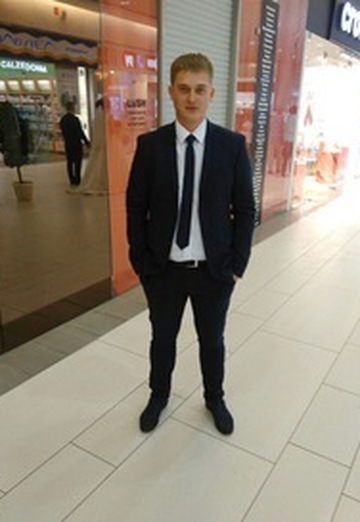 My photo - Aleksandr, 31 from Kirov (@aleksandr626407)