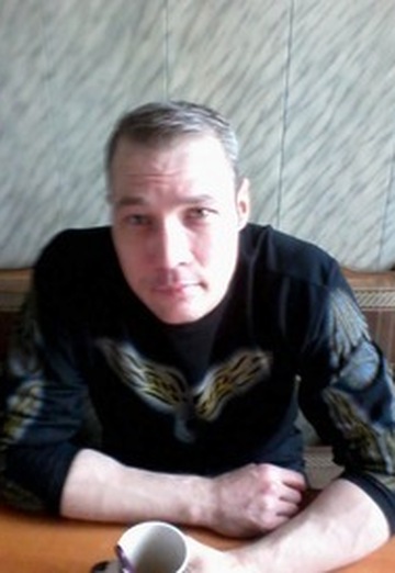 Моя фотография - Андрей, 43 из Оленегорск (@andrey654073)
