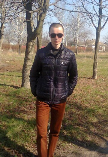 Моя фотография - Іван, 26 из Кропивницкий (@van4282)