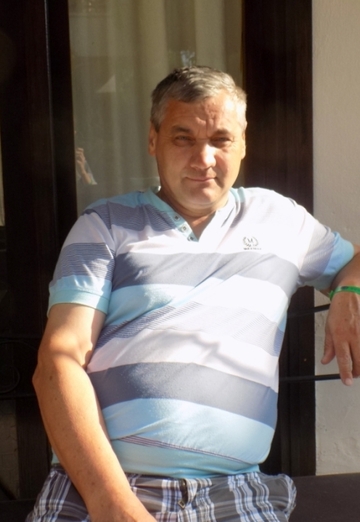 Моя фотография - Фарид, 58 из Заинск (@farid2365)