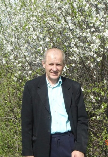 My photo - Aleksandr, 65 from Zadonsk (@aleksandr721677)
