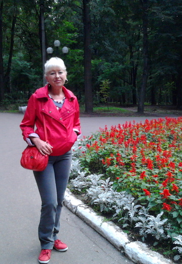 Моя фотография - любовь, 65 из Москва (@lubov38271)