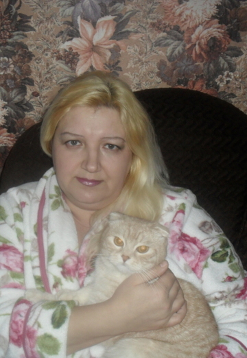 Моя фотография - татьяна, 47 из Кострома (@tatyana194481)