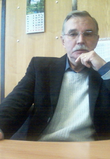 Моя фотография - Александр, 67 из Москва (@aleksandr478404)