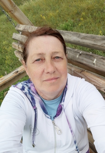 My photo - Svetlana, 61 from Zmeinogorsk (@svetlana317572)