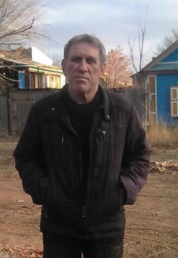 My photo - Mihail, 62 from Astrakhan (@mihail252268)