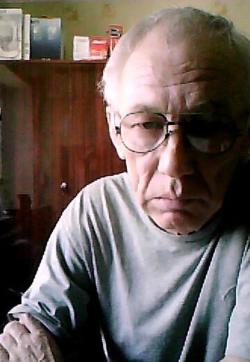 My photo - vladimir, 76 from Volzhskiy (@vladimir47389)