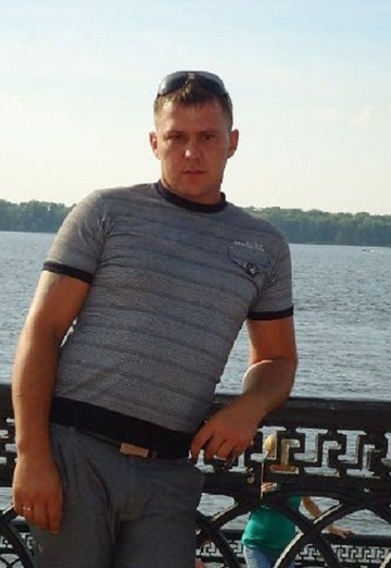 Моя фотография - Александр, 43 из Бийск (@aleksandr650068)