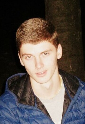 Моя фотография - Андрей Тимошенко, 26 из Киев (@andreytimoshenko11)