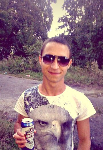 My photo - Іgor, 28 from Lutsk (@gor3646)