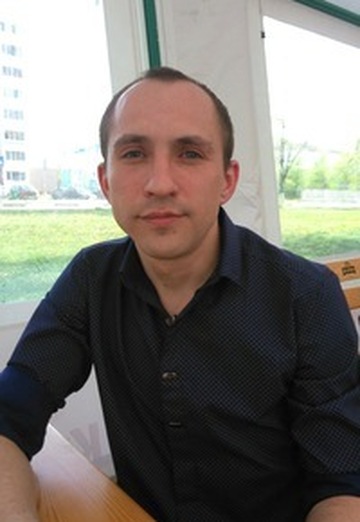 Моя фотография - Юра, 42 из Солигорск (@ura43912)