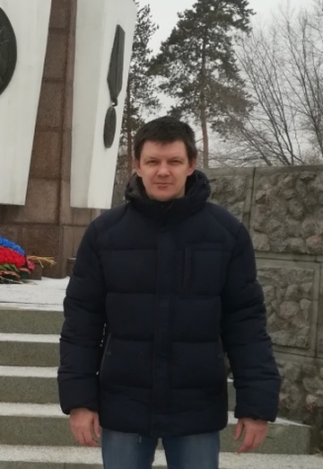 Моя фотография - Дмитрий, 47 из Волжский (Волгоградская обл.) (@dmitriy531269)