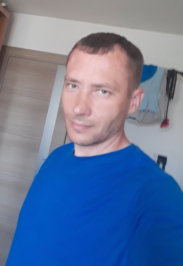 My photo - Igor, 41 from Yuzhno-Sakhalinsk (@igor372430)