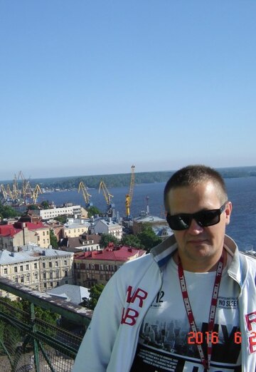 Моя фотография - Коля, 46 из Санкт-Петербург (@kolya30003)