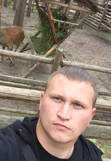 Моя фотография - Алексей, 34 из Котлас (@aleksey434036)