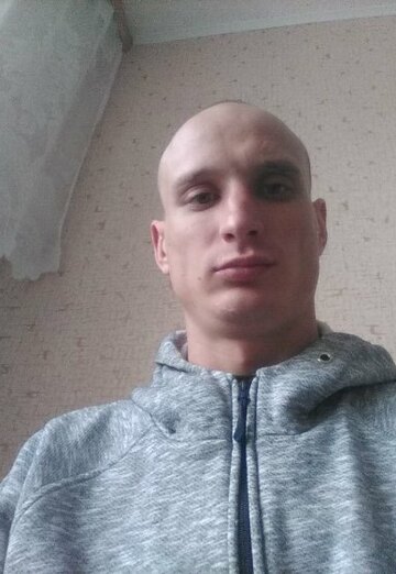 Моя фотография - Александр, 32 из Бугуруслан (@aleksandr631302)