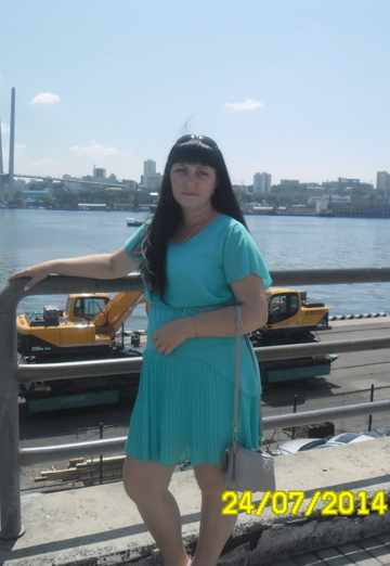 Моя фотография - Альбина, 43 из Лесозаводск (@flbina0)