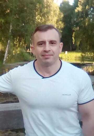 Моя фотография - Андрей, 51 из Кострома (@andrey835598)