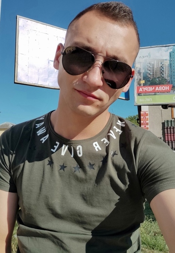My photo - Bogdan, 25 from Striy (@bogdan21222)