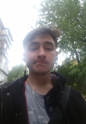My photo - Oleksіy, 25 from Cherkasy (@oleksy1289)