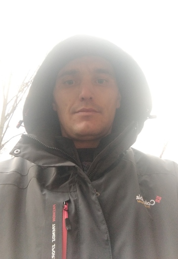 My photo - Sergey, 38 from Cherkasy (@sergey1038731)