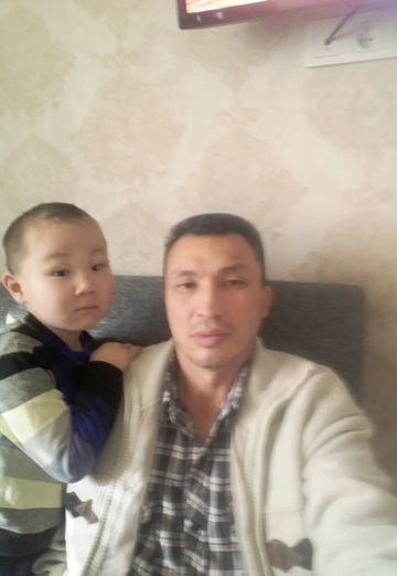 Моя фотография - Нурали, 49 из Ташкент (@nurali466)