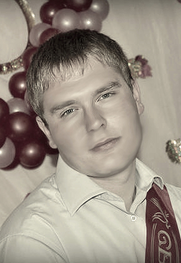 My photo - Ivan, 34 from Volsk (@ivan54341)