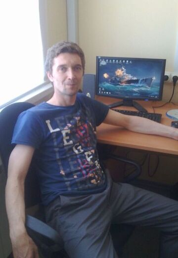 Моя фотография - Алексей, 47 из Москва (@aleksey356337)