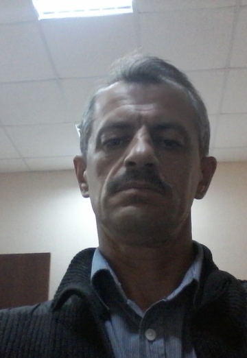 My photo - Andrey, 57 from Zlatoust (@andrey154603)