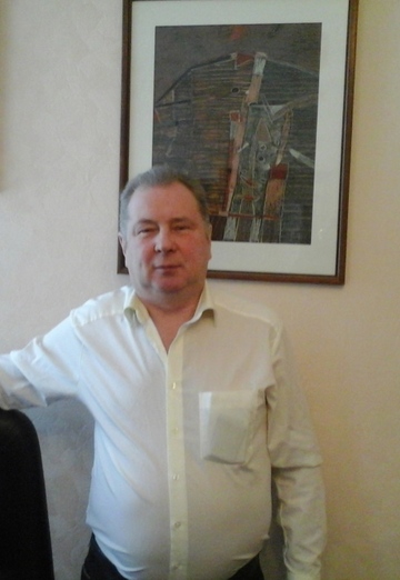 My photo - vladimir, 66 from Nizhny Tagil (@vladimir238058)