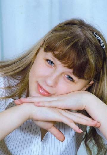 My photo - Marina, 32 from Mezhdurechensk (@marina4480)
