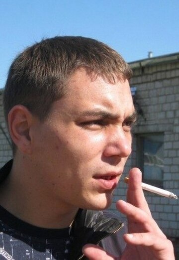 My photo - Maksim, 42 from Asipovichy (@maksim101009)